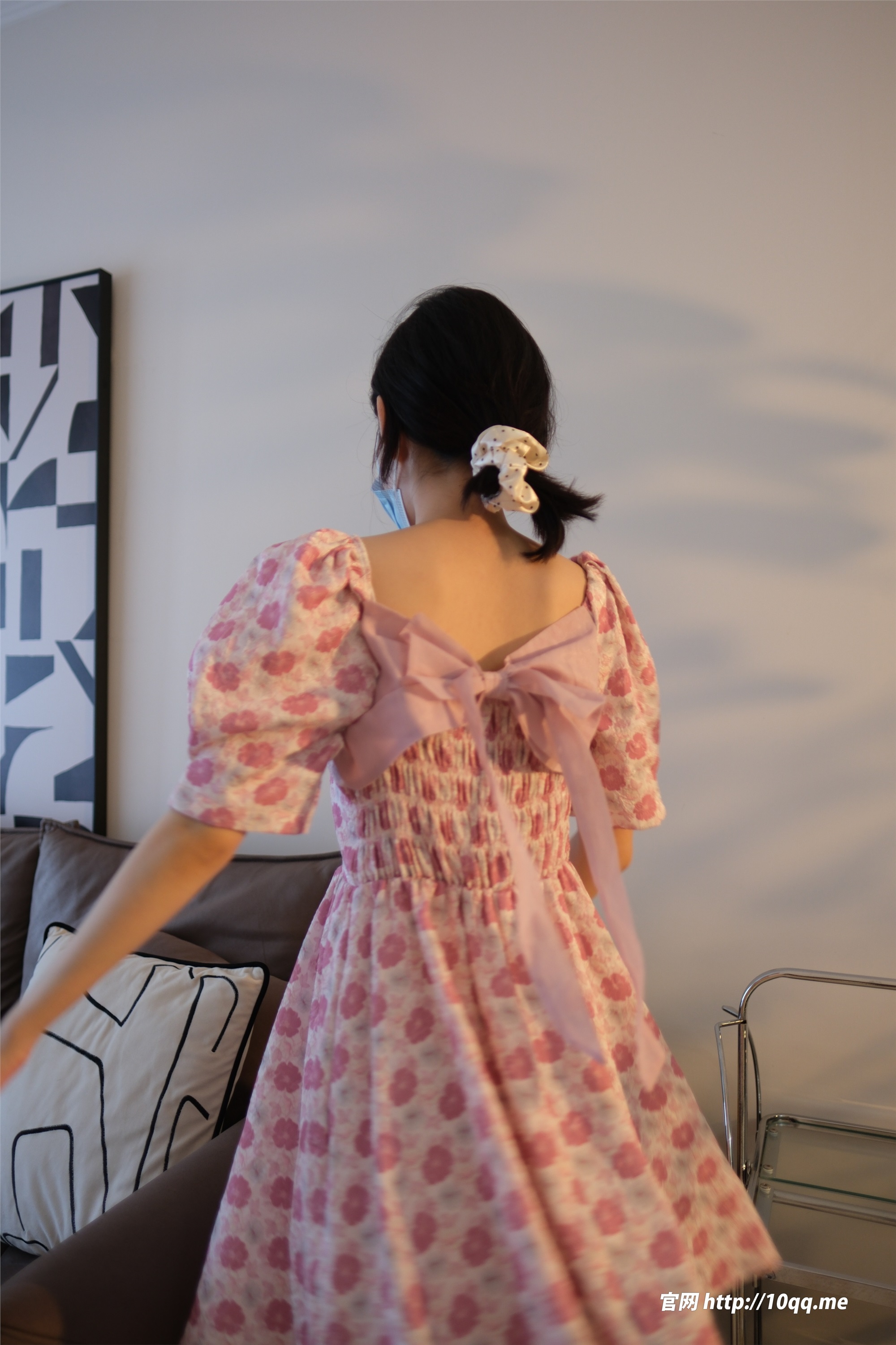 ROSI写真 口罩系列 2024.12.31 NO.3124